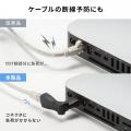 コネクタが自在に回転するRJ-45回転アダプタを発売