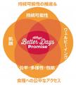 ケロッグが取り組む社会貢献プログラム「Better Days 