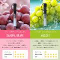 累計販売238万本突破!ニコチン0・使い切りVAPE人気シ 累計販売238万本突破!ニコチン0・使い切りVAPE人気シ