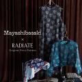 RADIATE × Mayashibasaki　描き下ろしアートを用いた