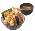 【天丼・天ぷら本舗 さん天】12/12～「上海老キャンペ