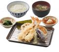 【天丼・天ぷら本舗 さん天】12/12～「上海老キャンペ