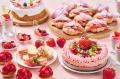 旬のイチゴを味わい尽くす2つの期間限定スイーツ企画