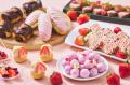 旬のイチゴを味わい尽くす2つの期間限定スイーツ企画