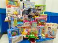 日本トイザらス、「おもちゃのリユース大作戦」で集ま