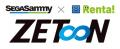 日本式フルカラー縦スクロールトゥーンレーベル『ZETo 日本式フルカラー縦スクロールトゥーンレーベル『ZETo