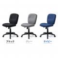 傷・汚れに強いシンプルな布張りオフィスチェアを発売