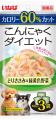いなばペットフード　わんちゃん用「こんにゃくダイエ