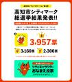 【高知県高知市】高知市シティマークが決定! 【高知県高知市】高知市シティマークが決定!