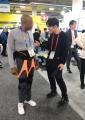 【3年連続CES出展】人手不足を解決する革新的アシスト