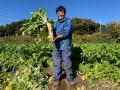 三浦大根を未来につなぐために集まった“石井食品×三浦 三浦大根を未来につなぐために集まった“石井食品×三浦