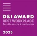ユニ・チャーム、「D&I AWARD 2025」で最上位の「ベス ユニ・チャーム、「D&I AWARD 2025」で最上位の「ベス