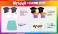 WESSION FESTIVAL 2025 WOWOWの放送・配信まであと1週 WESSION FESTIVAL 2025 WOWOWの放送・配信まであと1週