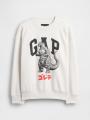 Gap、日本が世界に誇る最強の怪獣王「ゴジラ」とのコ Gap、日本が世界に誇る最強の怪獣王「ゴジラ」とのコ