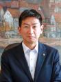 津久見市長・石川正史氏が自ら地元の魅力をアピールす 津久見市長・石川正史氏が自ら地元の魅力をアピールす