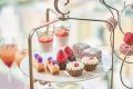 苺を堪能できる大人気のアフタヌーンティーが今年も登 苺を堪能できる大人気のアフタヌーンティーが今年も登