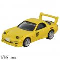 『頭文字D』 FD3S RX-7 (高橋啓介) とダッシュボード