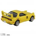 『頭文字D』 FD3S RX-7 (高橋啓介) とダッシュボード