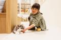 仔猫たちと過ごす“あたたかな冬”。12月23日『Cat Cafe