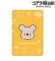アニメ「コアラ絵日記」のトレーディングアクリルスタ
