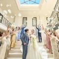 【みんなのウェディング】ユーザー高評価の結婚式場「