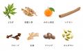 ８種の和漢素材とスパイスをブレンドした漢方専門店の