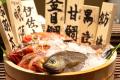 【ついに銀座に降臨！】旨い魚を知る大人が集う本格板