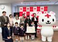 聖佳幼稚園・野庭聖佳幼稚園からの「NHK海外たすけあ 聖佳幼稚園・野庭聖佳幼稚園からの「NHK海外たすけあ
