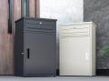 置き配とデザイン性を両立！宅配ボックス“LIVBOX”シリ