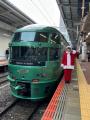 Ⅾ＆Ｓ列車「特急ゆふいんの森」冬休み期間に特別イベ