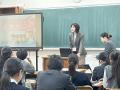 【新潟医療福祉大学】五泉高等学校との高大連携協定締