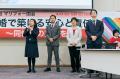 同性婚の法制化を国会議員へ直訴。全国の原告・弁護団 同性婚の法制化を国会議員へ直訴。全国の原告・弁護団
