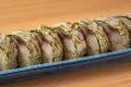 すし酒場の新定番！“太巻き・めはり棒寿司・新トロた
