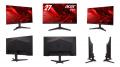 Acer、「Nitro」シリーズに 240Hz FHD IPSパネル搭載 Acer、「Nitro」シリーズに 240Hz FHD IPSパネル搭載