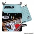 ムーミンの「サコッシュにもなるポーチ」がカプセルト