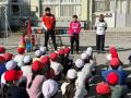 【翼DREAM】南葛SC 江戸川区立篠崎第四小学校でサッカ
