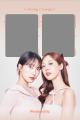 KARA ジヨン&ヨンジのユニット「JIYOUNGJI」のクリス KARA ジヨン&ヨンジのユニット「JIYOUNGJI」のクリス