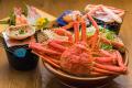 忘新年会は“カニ”で決まり！カニ鍋もお寿司も楽しめる
