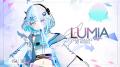 【新商品】VRChat用3D Model 「ルミア」（LUMIA）発売