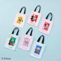 ミッキー＆フレンズデザインのトートバックで始める新