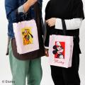 ミッキー＆フレンズデザインのトートバックで始める新