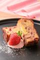 いちごの贅沢時間　華やぐ５つのストロベリースイーツ