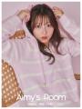 【希空（のあ）が着るルームウェア「Aimy’s Room」が