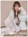 【希空（のあ）が着るルームウェア「Aimy’s Room」が