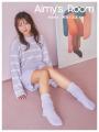 【希空（のあ）が着るルームウェア「Aimy’s Room」が