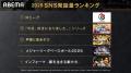 「数字で振り返る ABEMA 2025」を発表！総合番組ラン