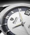 スイスの老舗ブランド「Nivada Grenchen」 - 新作腕時