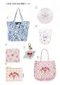 【Cath Kidston】限定トートバッグに人気の雑貨がセッ