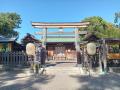 【名古屋プリンスホテル スカイタワー】豊國神社 近藤