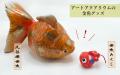 『金魚新年』年始めは縁起の良い金魚鑑賞を。WEB前売